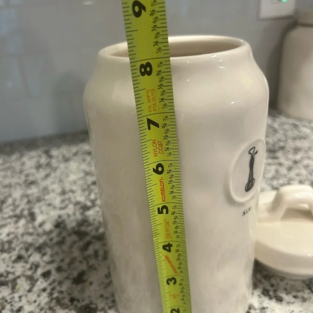 Rae Dunn “mix” canister Artisan Collection by Magenta